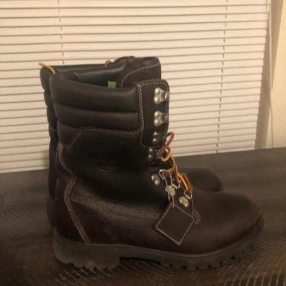 40 below Timberlands